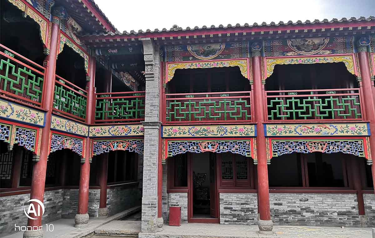 桐鄉(xiāng)市烏鎮(zhèn)內(nèi)利仿古園林建設有限公司