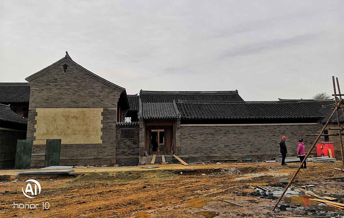 桐鄉(xiāng)市烏鎮(zhèn)內(nèi)利仿古園林建設有限公司