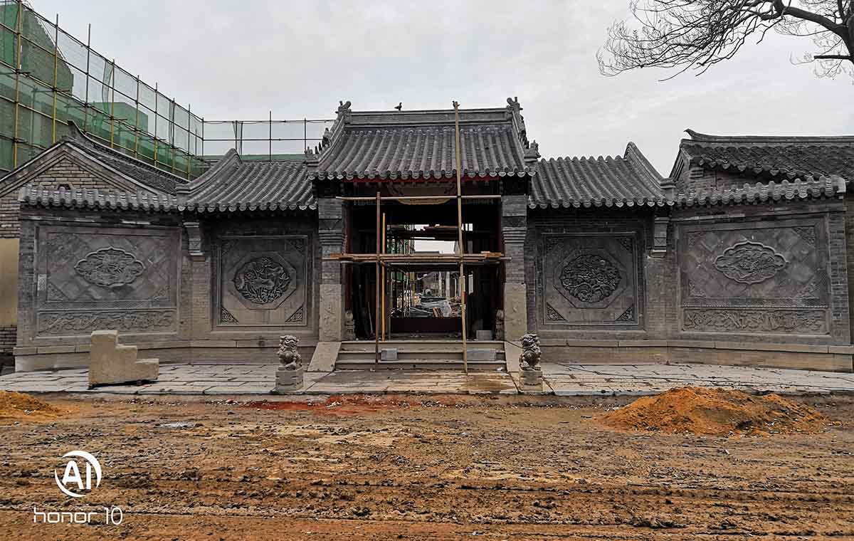 桐鄉(xiāng)市烏鎮(zhèn)內(nèi)利仿古園林建設有限公司
