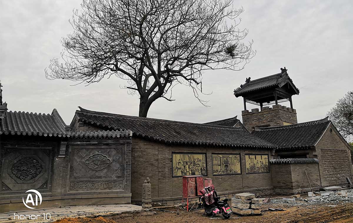 桐鄉(xiāng)市烏鎮(zhèn)內(nèi)利仿古園林建設有限公司