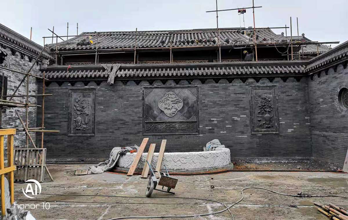 桐鄉(xiāng)市烏鎮(zhèn)內(nèi)利仿古園林建設有限公司