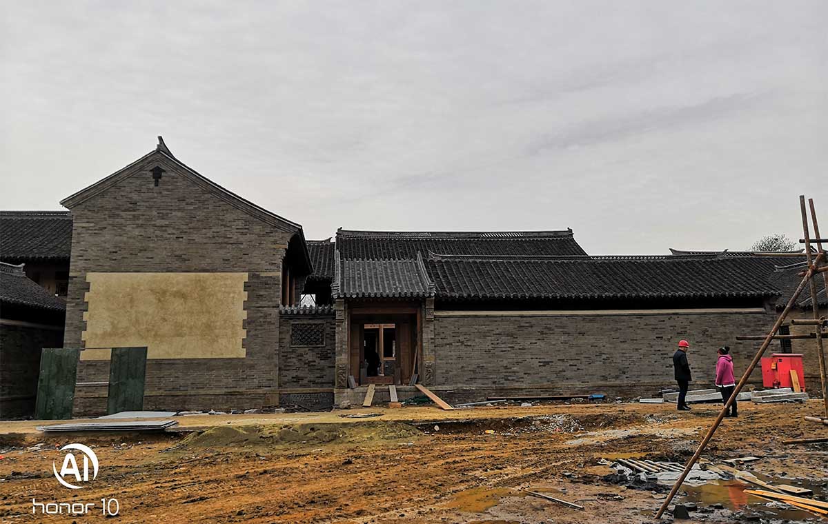 桐鄉(xiāng)市烏鎮(zhèn)內(nèi)利仿古園林建設有限公司