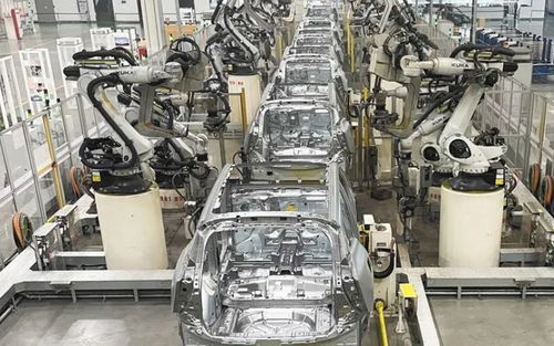 全鏈創(chuàng)新，陜西汽車產業(yè)活力涌動